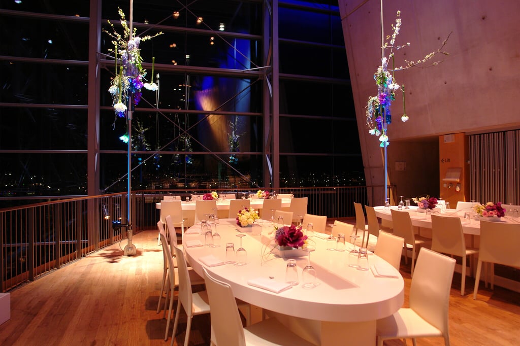 Foyerdeck 3 - Kroningsdiner