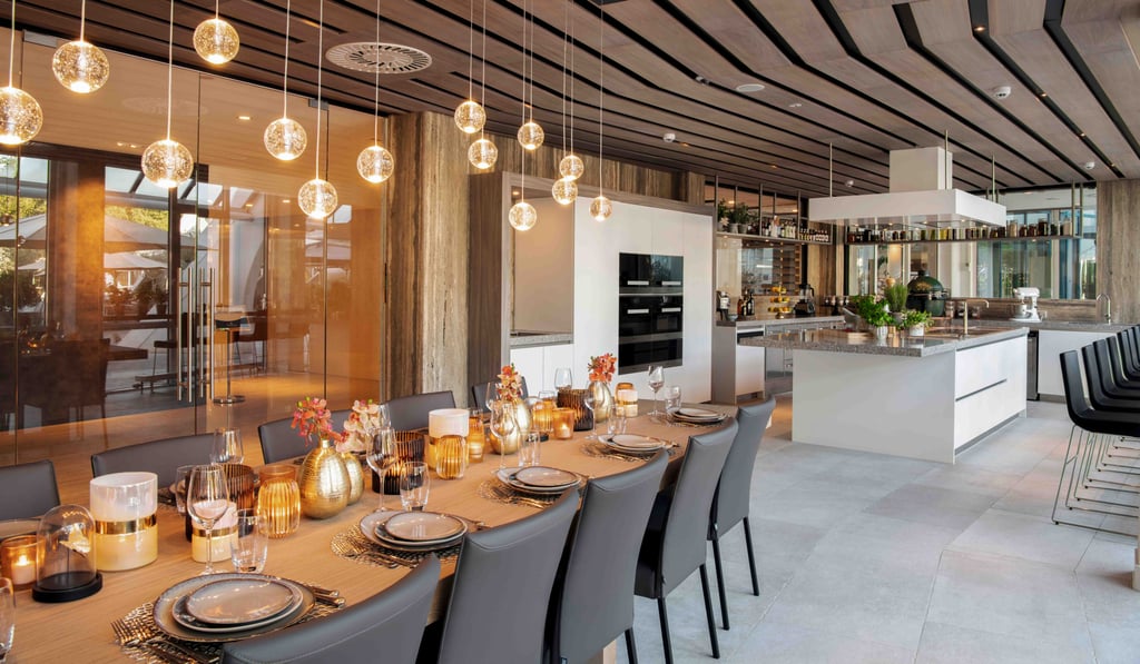 Private Chef Kookstudio Sanadome  hotel Nijmegen