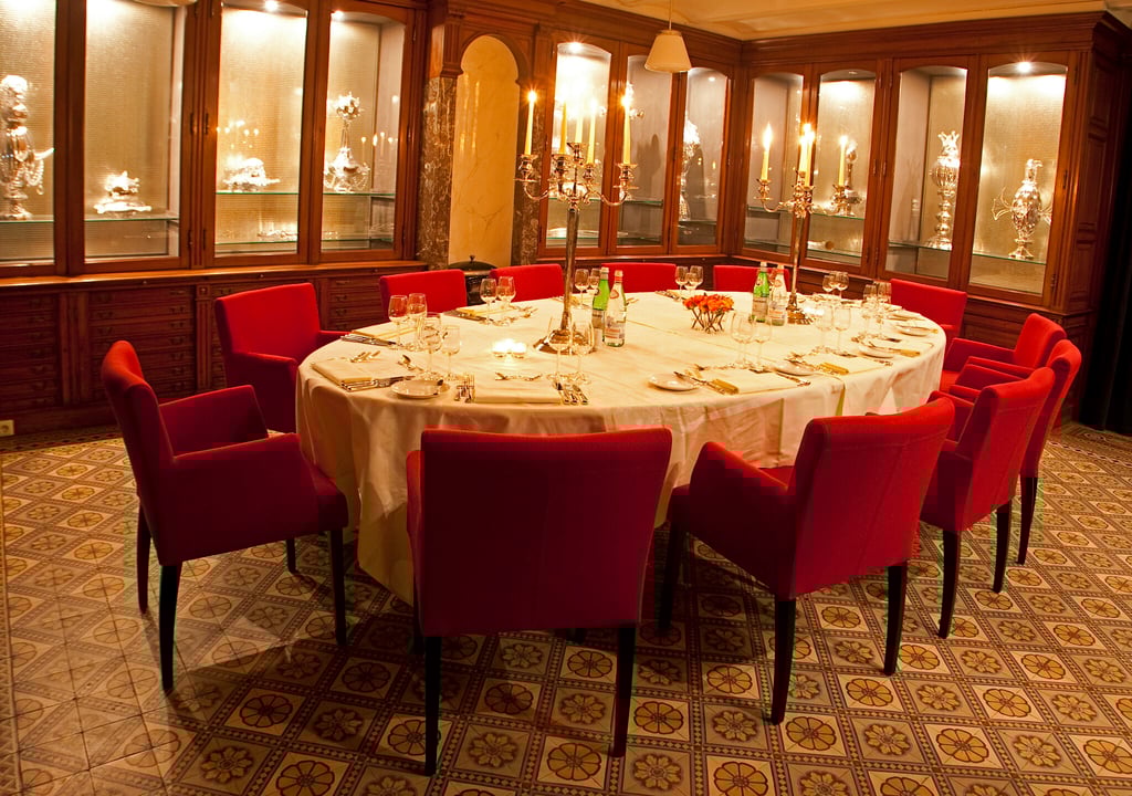 Zilverkamer-Diner-A-