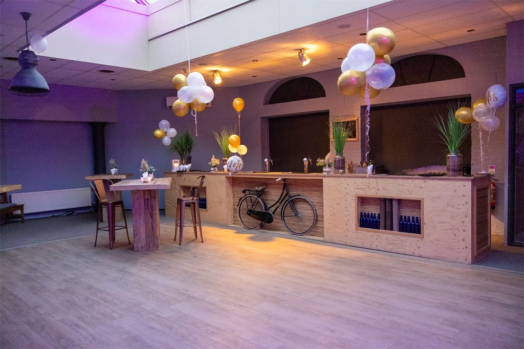 Feestzaal De Reiskoffer