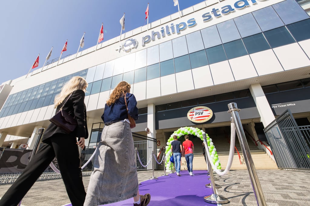 Philips Stadion event entree