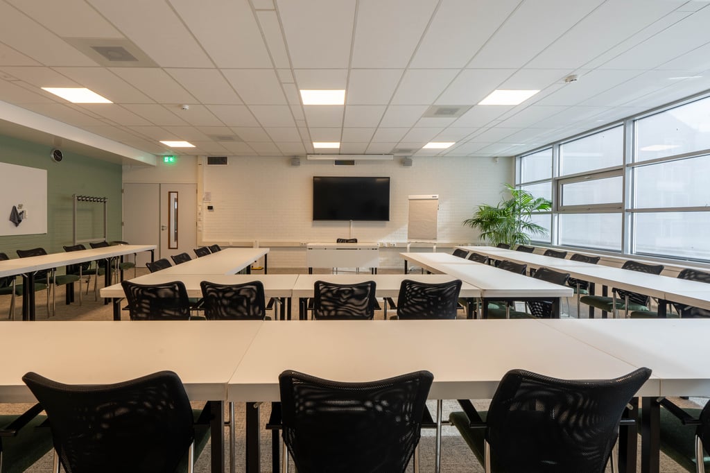 Vergaderzaal circa 100m2