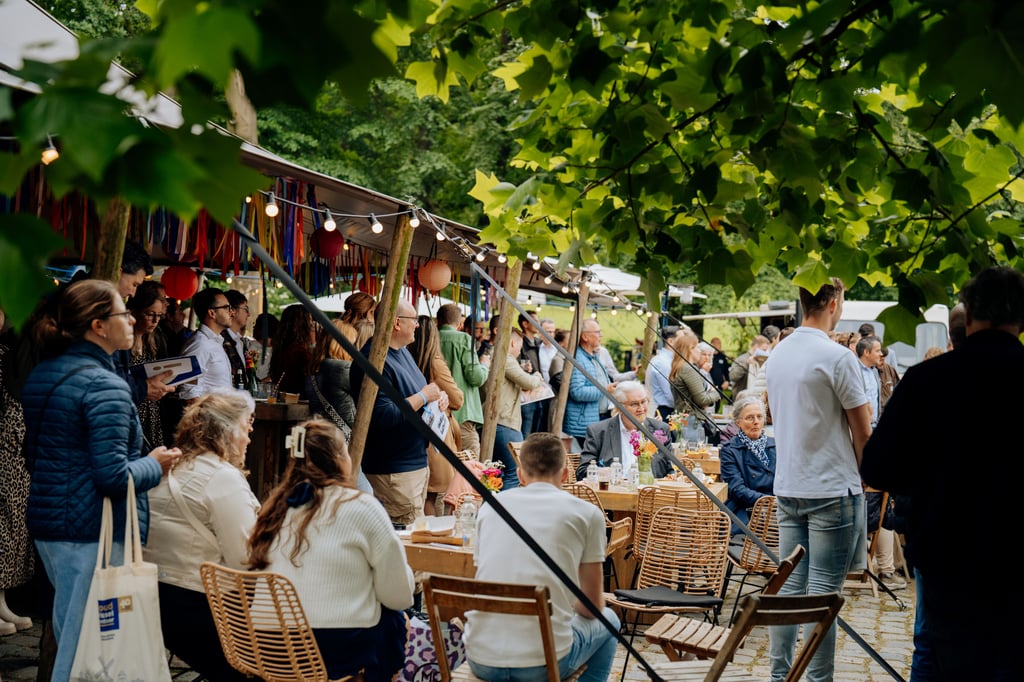 Picknickplein | Smaak Karavaan
