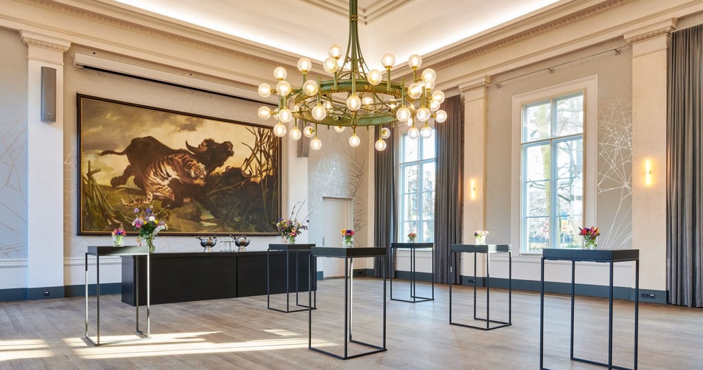 Tijgerzaal--borrel-