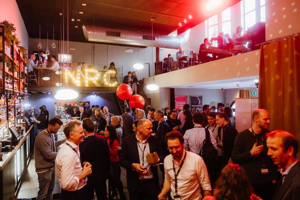 Boom Chicago_Bar Corporative Event