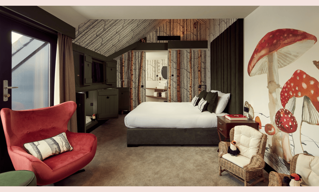Sprookjes kamer