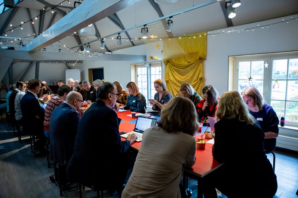 Brainstorm in de Waterwerkplaats (3)