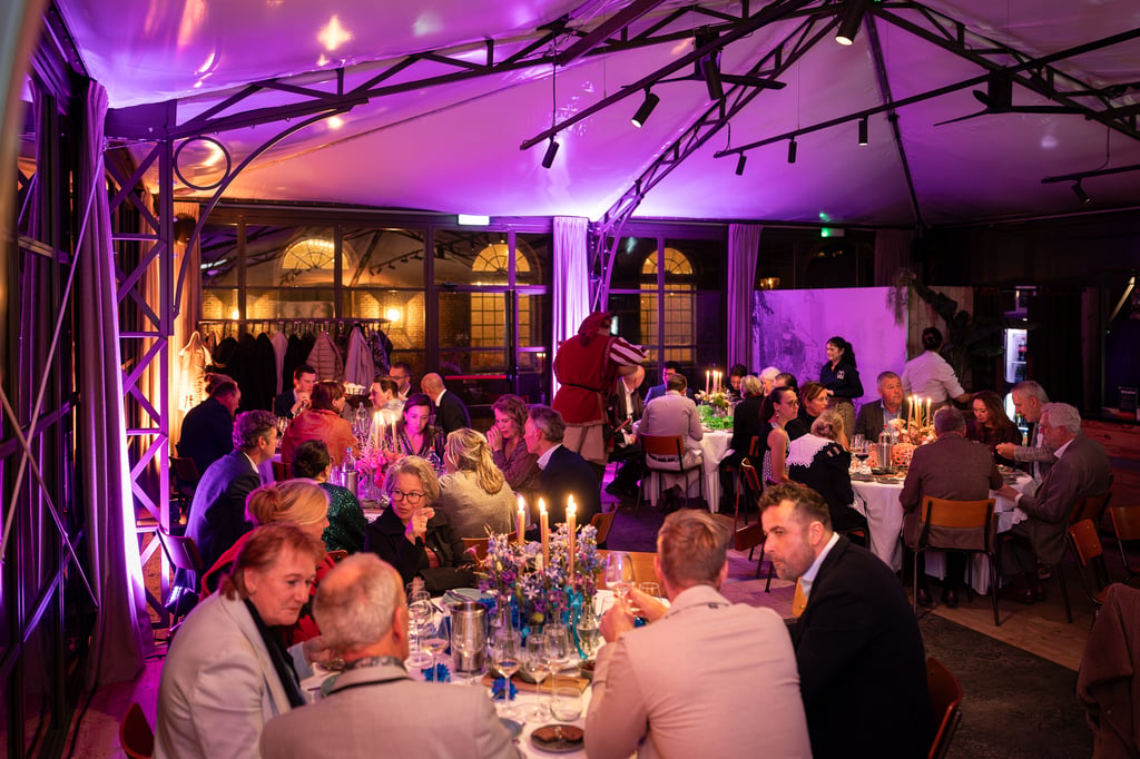 Borrel, feest of receptie