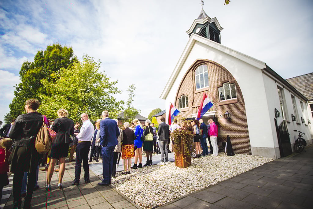 Trouwen bij Reimink