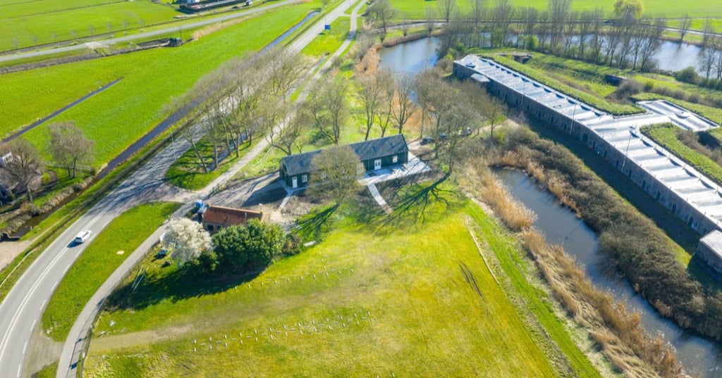Stadsfort Zwier
