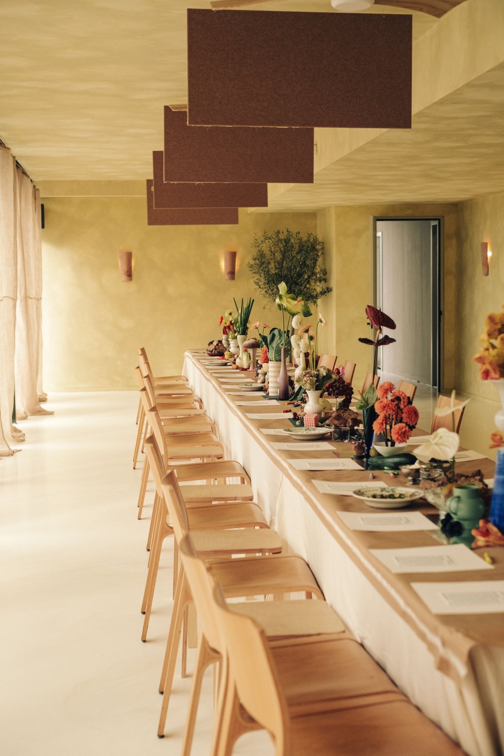 Banquet table 2