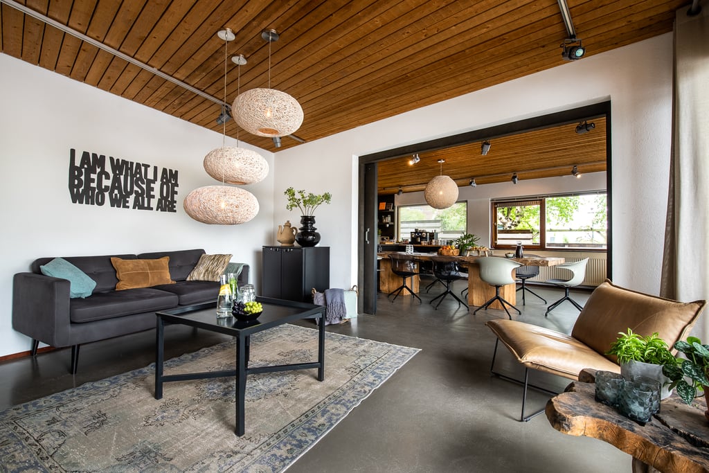 de Amstel tafel zijruimte