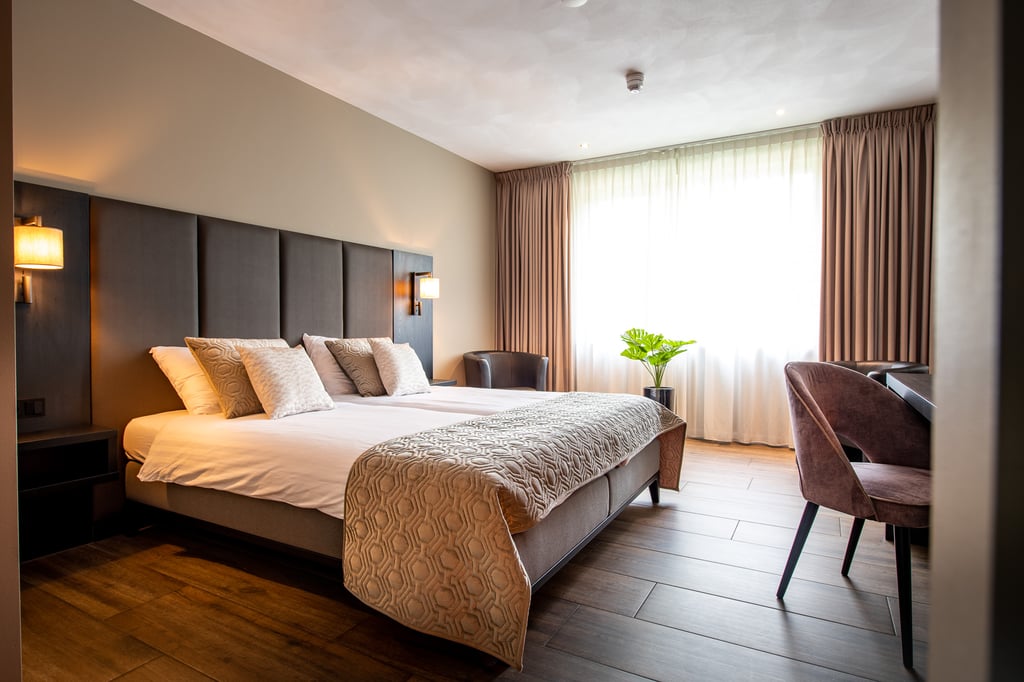 Hotelkamer Comfort Double