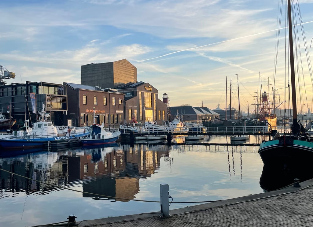 Theater aan het water