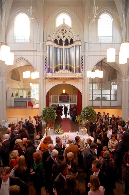 Amstelkerk | Kerstdinner  (1)