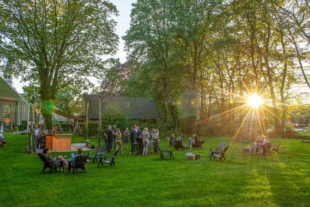 Kerktuin