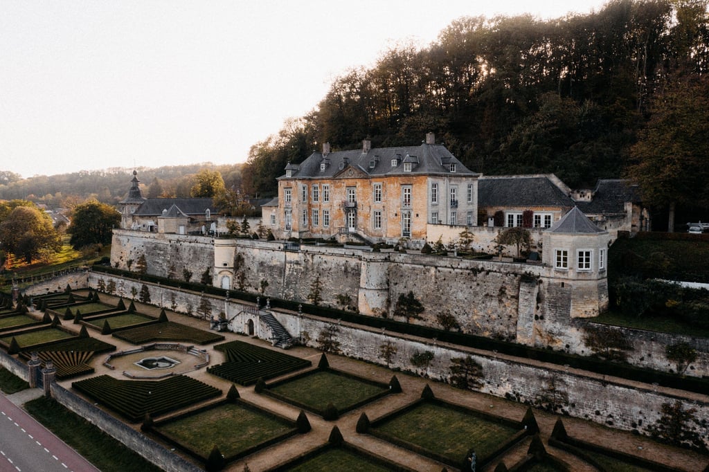 Exterior Château Neercanne