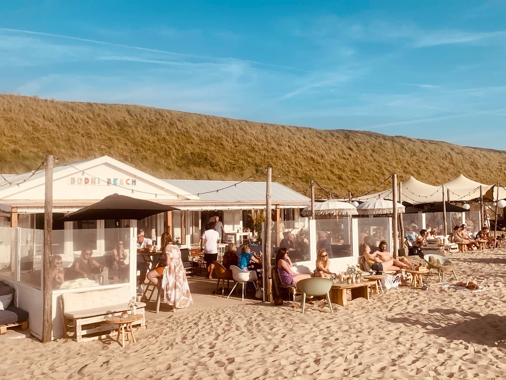 Paviljoen Bodhi Beach