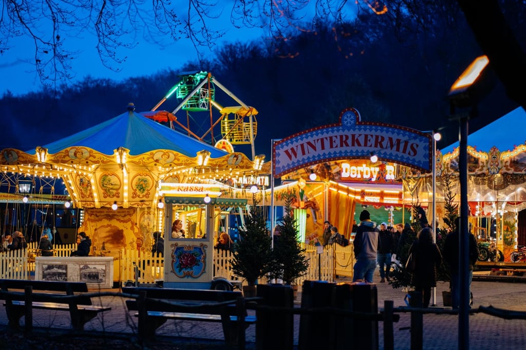 Activiteiten | Winterkermis