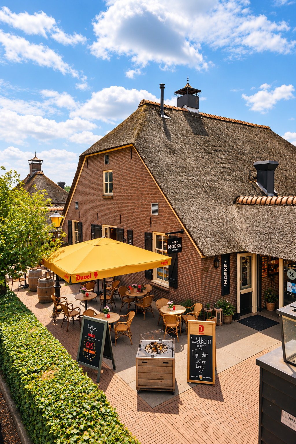 Nederlandse Hoeve met Gezellig Terras.png