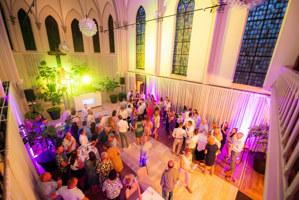 Feestavond kapel 