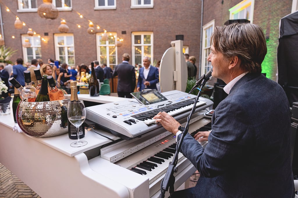 Muziek Binnenplaats