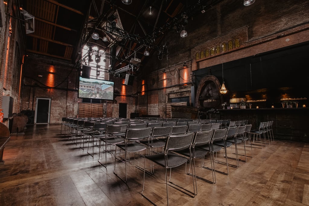WestWeelde - Theater opstelling