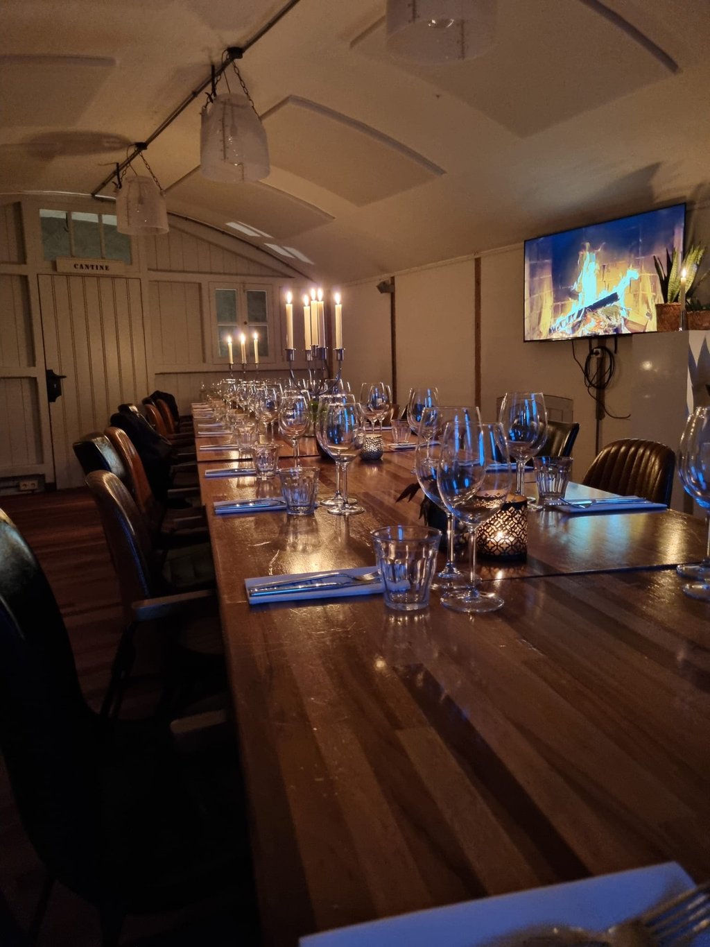 Lokaal 25 - Cantine