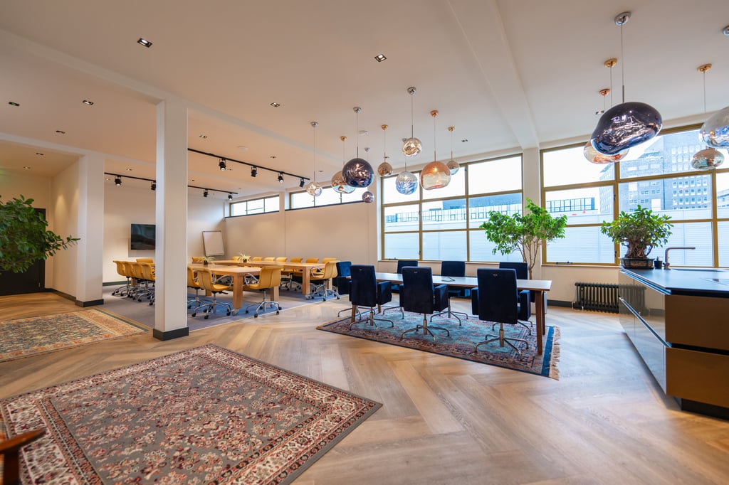 De Ratio Room - Boardroom 