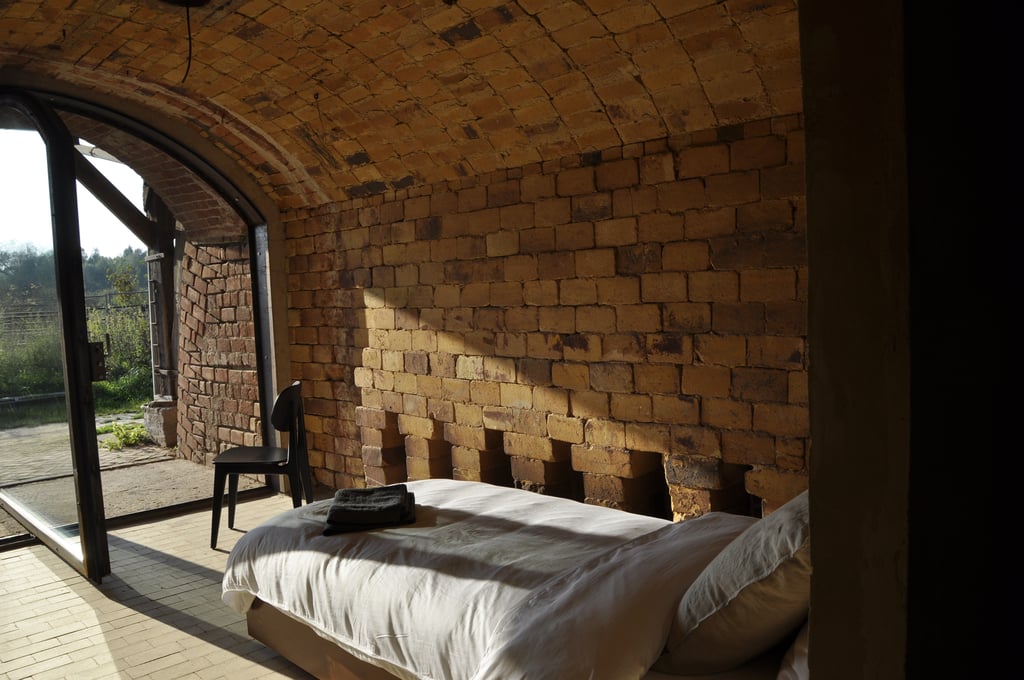 LEEFFabriek - Eenpersoonskamer