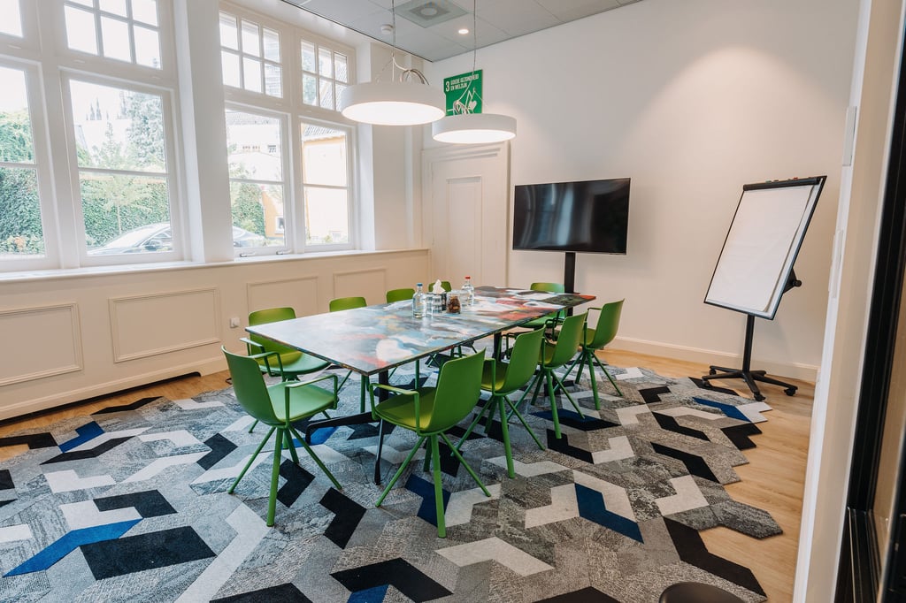Zaal 3 Parijs