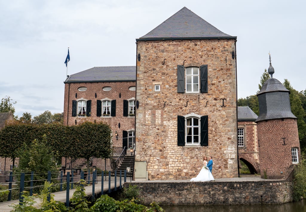 Fotosessie bij Kasteel Erenstein
