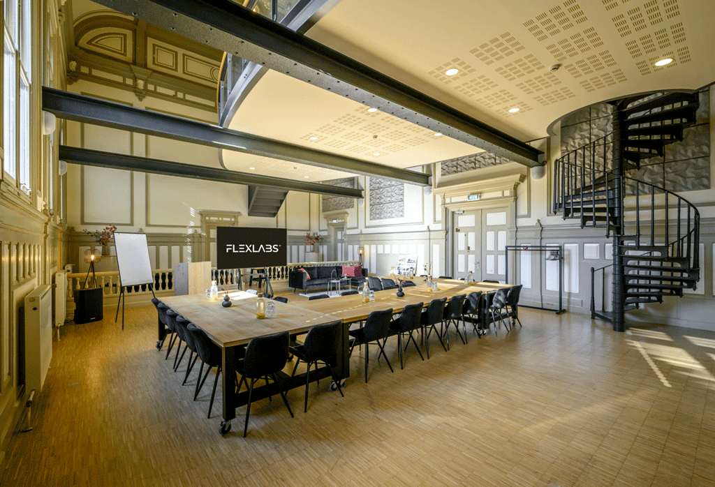 FlexLabs The Court vergaderlocatie in Breda