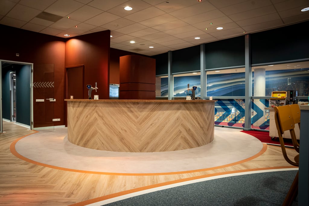 Omnisport- - Business Lounge - Bar