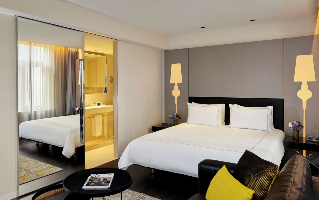 Park Plaza Victoria Amsterdam Rooms executive-king