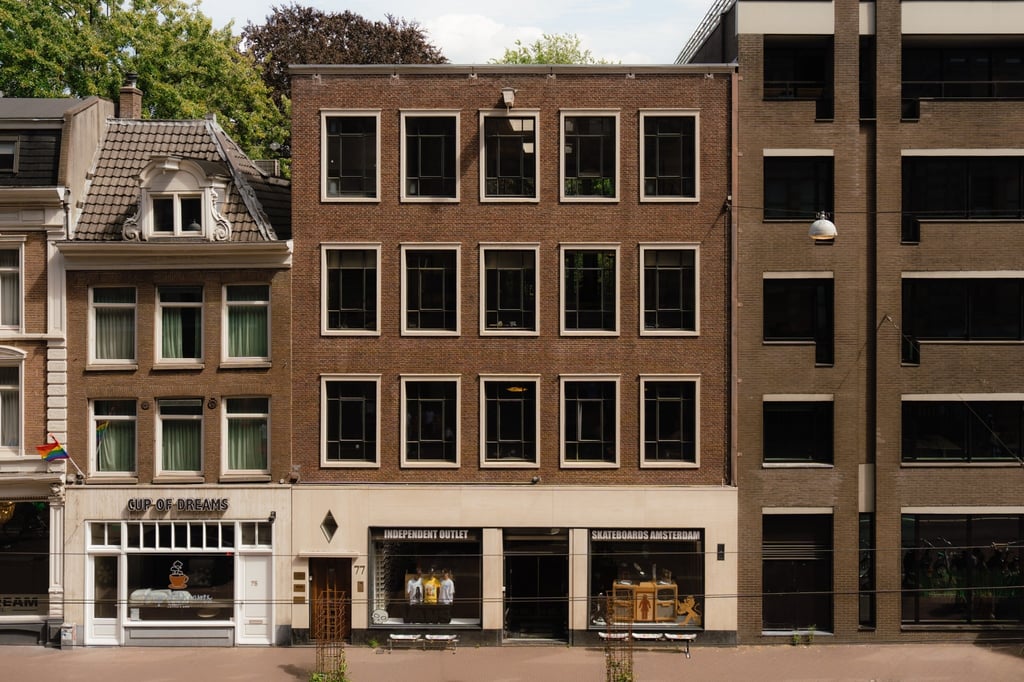 Atelier de Vijzel - Outside