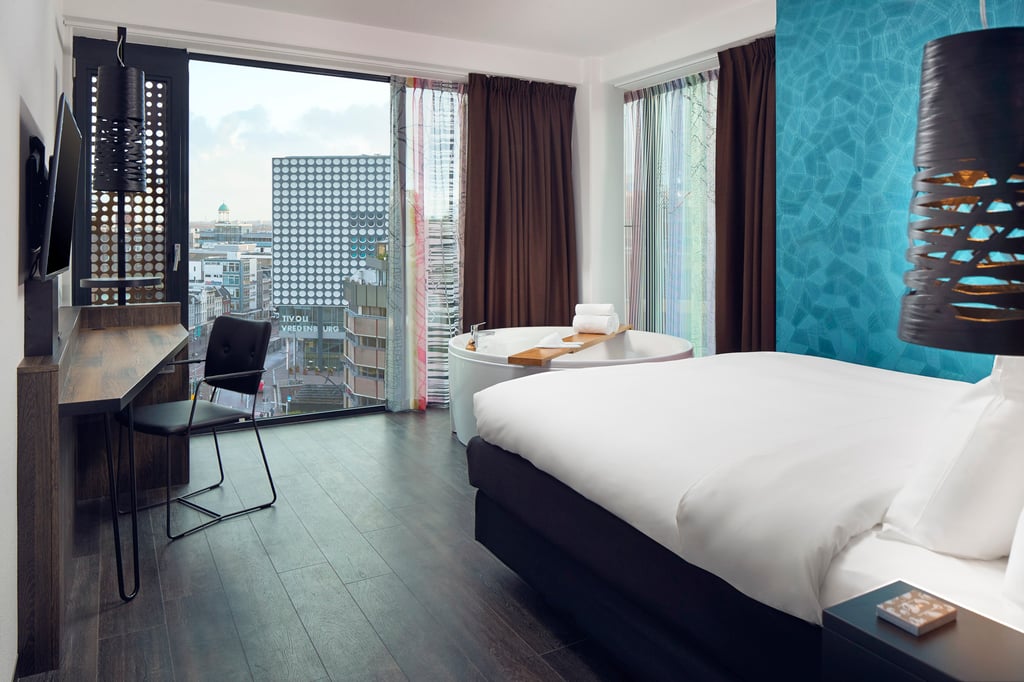 Inntel Hotels Utrecht Centre - Wellness Suite - kamer (1).jpg (1)