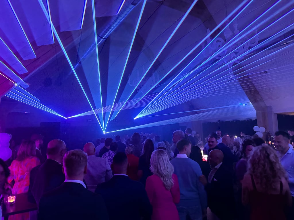 Feestzaal bij restaurant Fox (1)