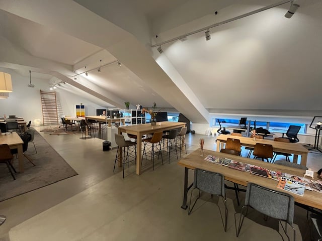 Social Space (2)