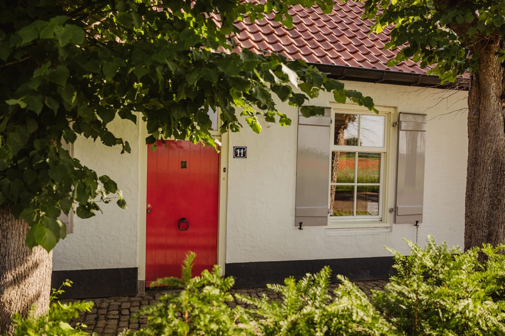 De Boerderijwoning 