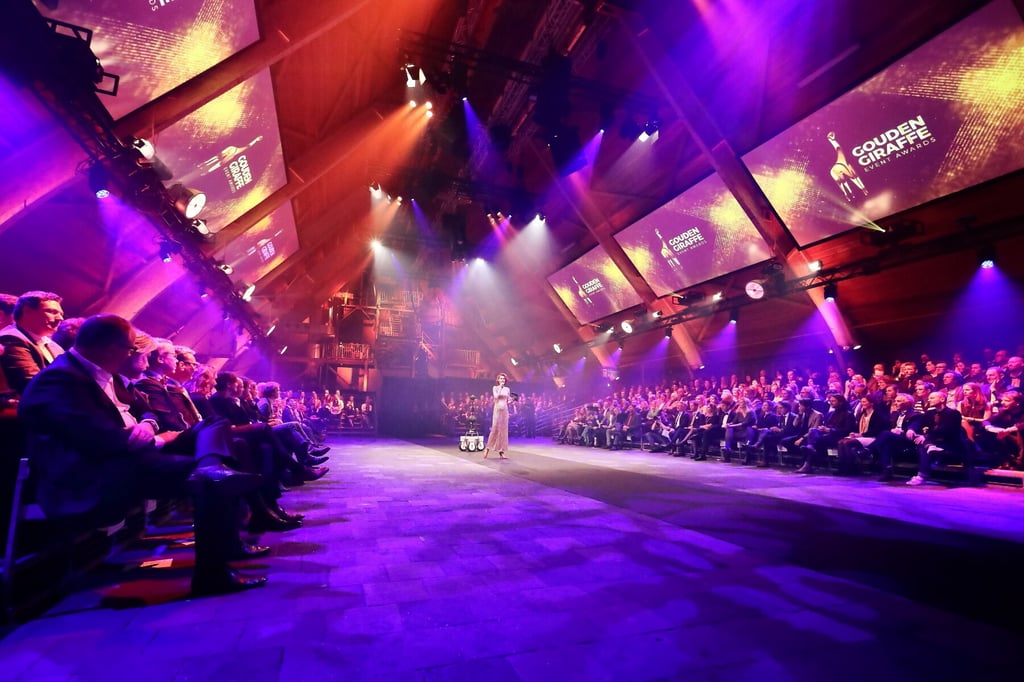 Copraloods - Congres - Plenair - Awardshow - Spreker - Arena Opstelling - Zitten - DeFabrique Evenementenlocatie
