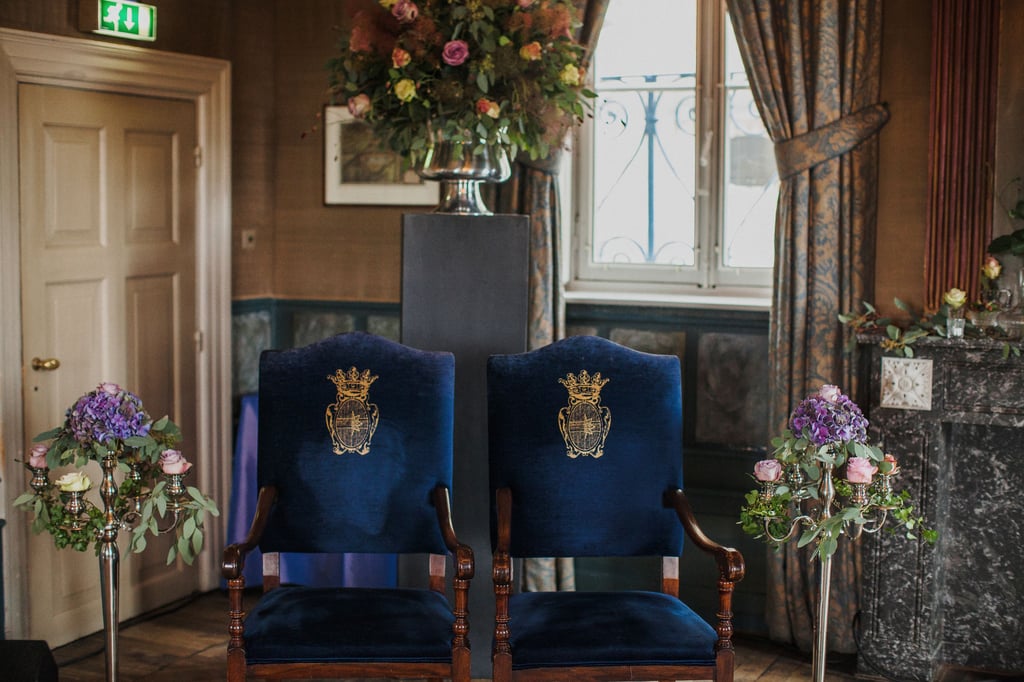 Trouwen bij Château Neercanne