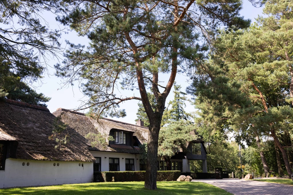6 hectare prive terrein