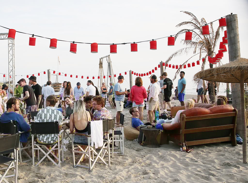 Manii beach