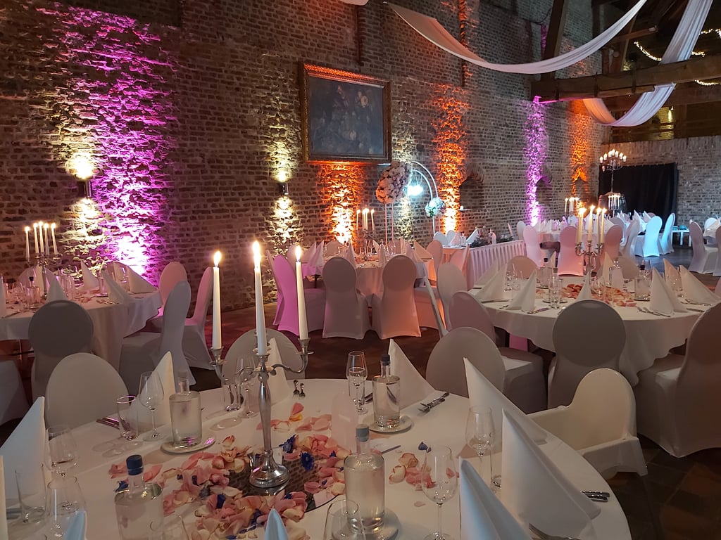 Hof van Erenstein - Huwelijksdiner (1)