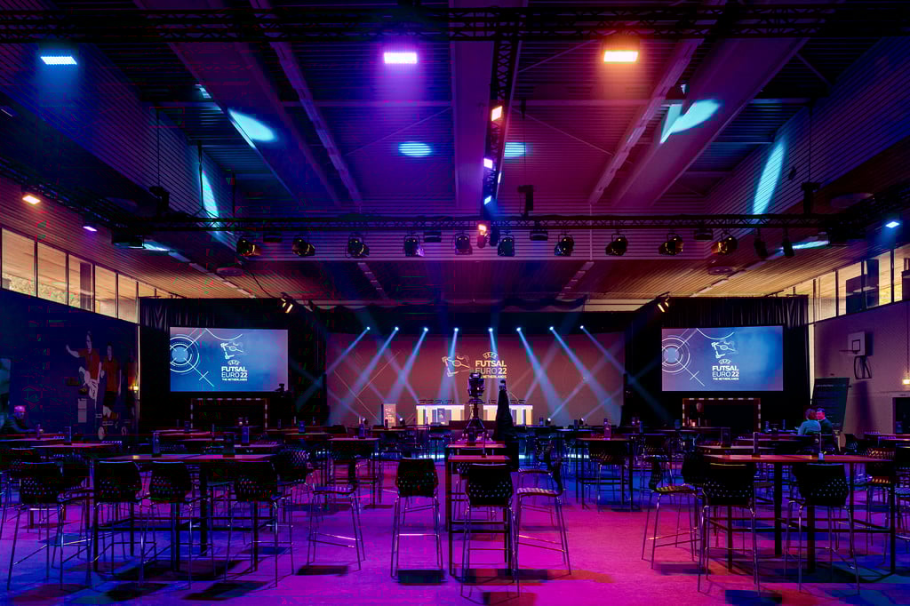 Oranjeplein Awardshow