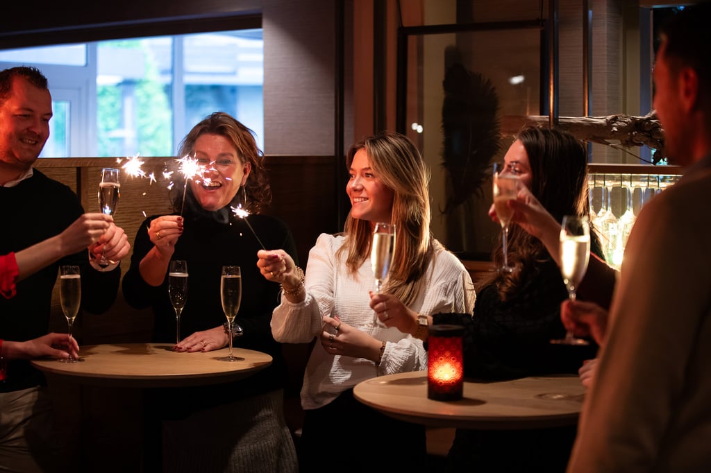 Kerstborrel