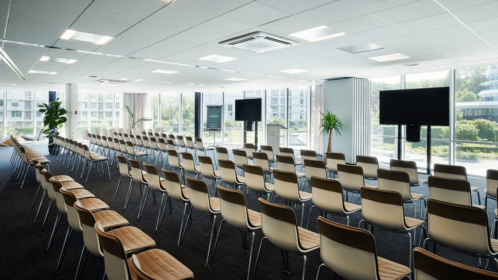Zaal 2&3