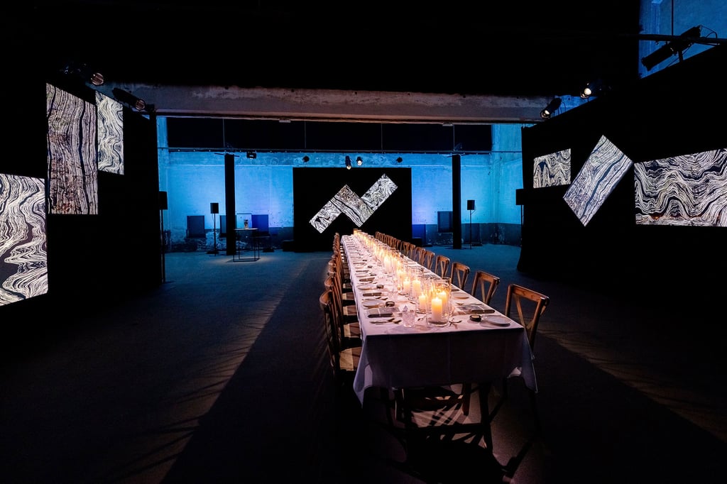 Galerie dinner