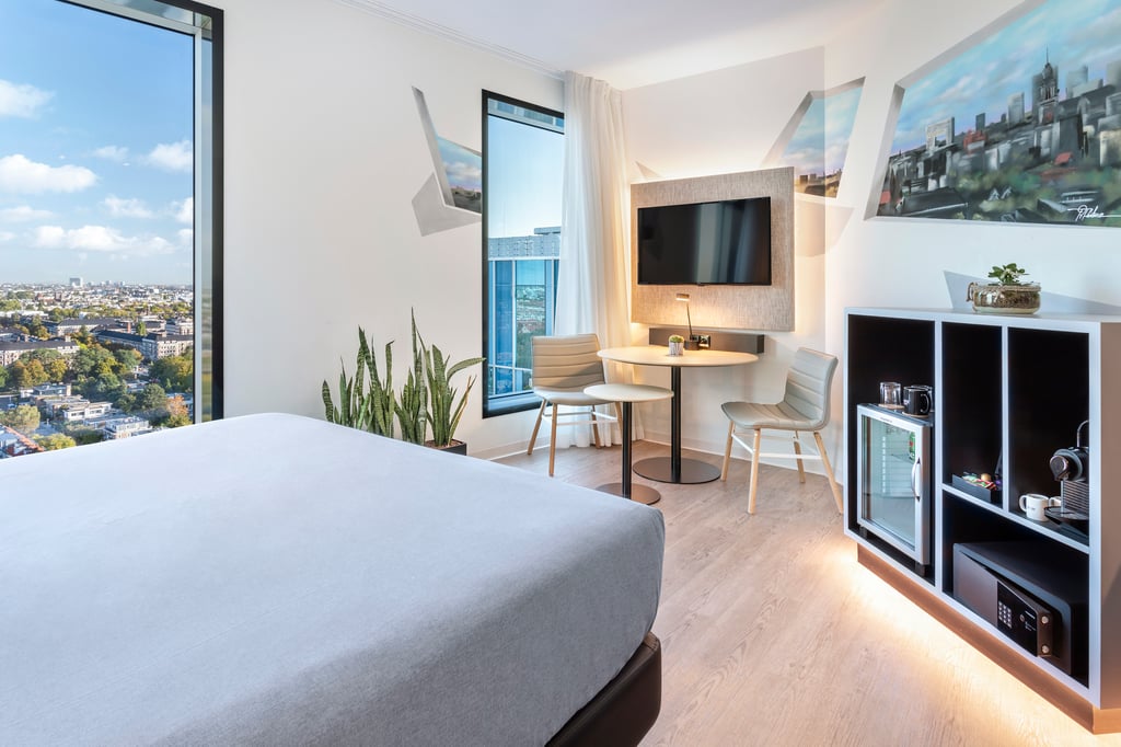 The Loft Sky View 